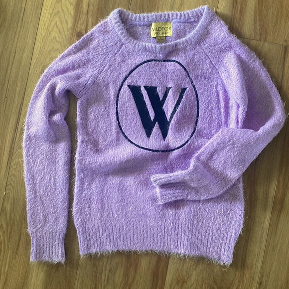 Wildfox White Label Oversized Sweater - Picture 1 of 5